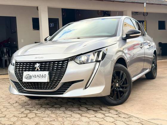 PEUGEOT 208 1.0 FIREFLY FLEX STYLE MANUAL